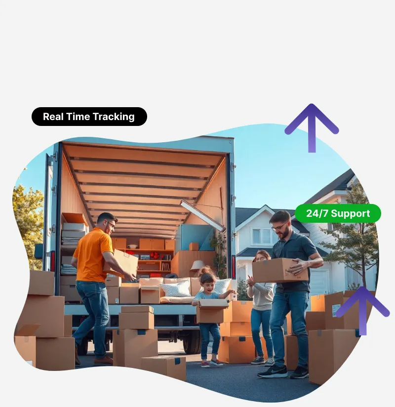 Household Shifting